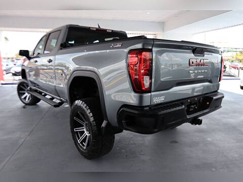 2021 GMC Sierra 1500