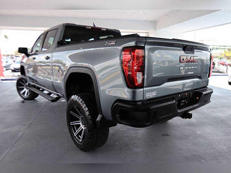 2021 GMC Sierra 1500