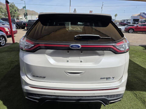 2018 Ford Edge Sport