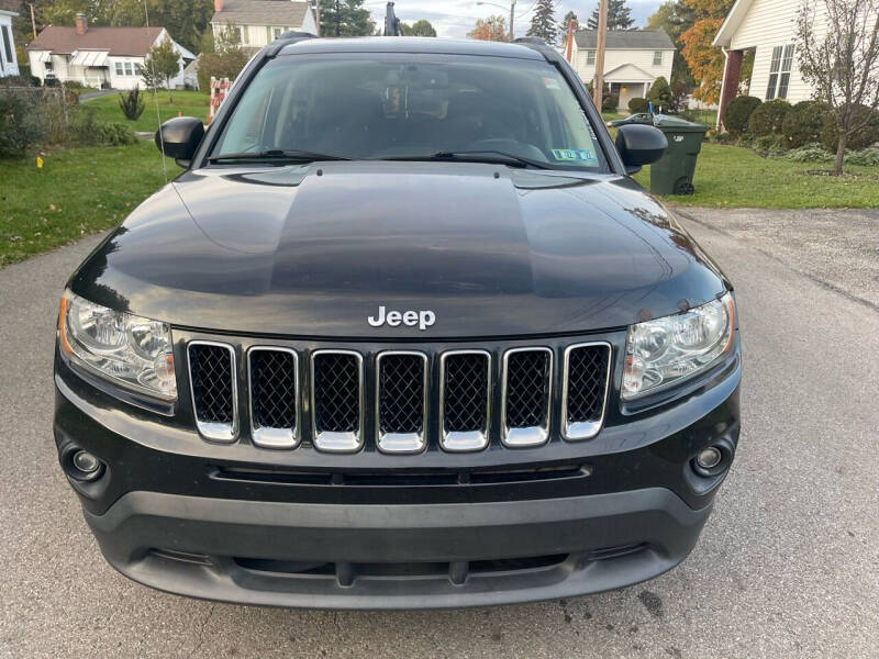 2011 Jeep Compass for sale at Via Roma Auto Sales in Columbus OH