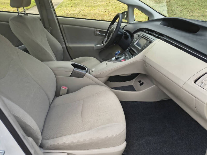 2015 Toyota Prius Four