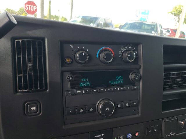 2020 Chevrolet Express LT 3500