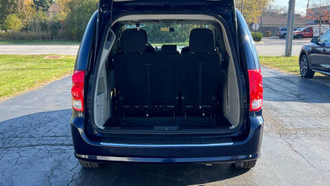 2013 Dodge Grand Caravan SXT