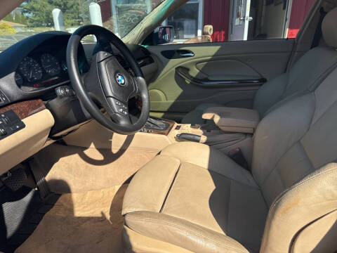 2000 BMW 3 Series 323Ci