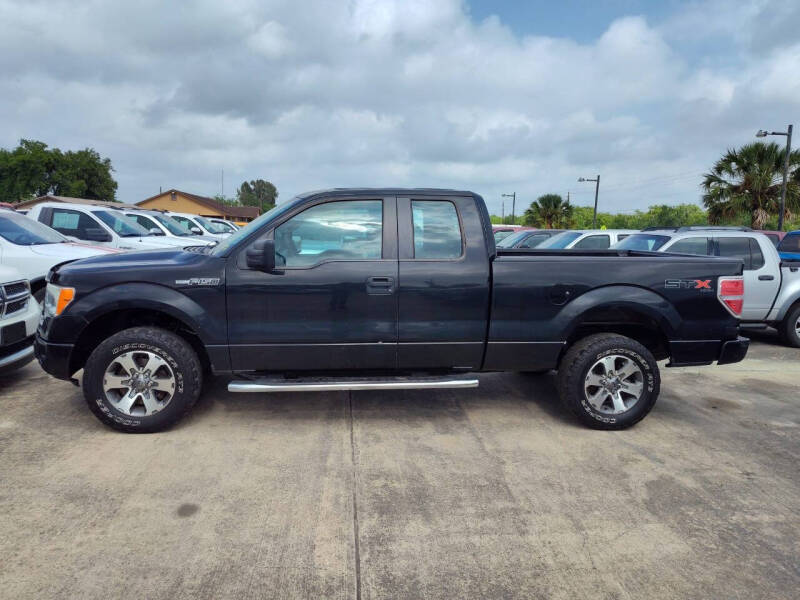 2013 Ford F-150 XLT