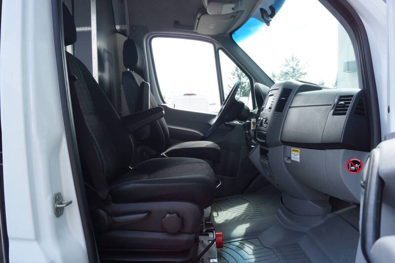 2014 Freightliner Sprinter 2500