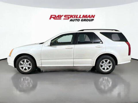 2007 Cadillac SRX
