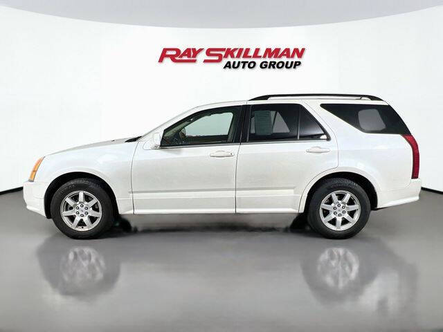 2007 Cadillac SRX