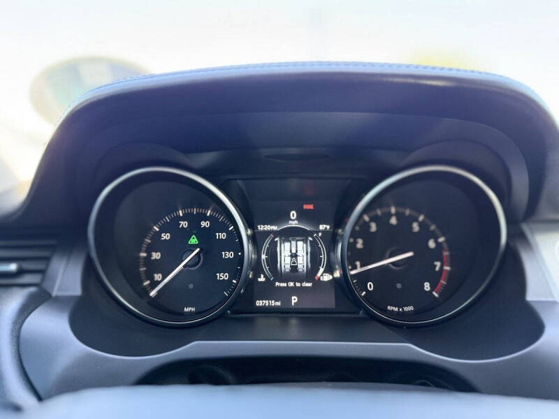 2016 Land Rover Range Rover Evoque HSE Dynamic