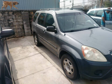 2006 Honda CR-V for sale at Auto Credit & Leasing in Pelzer SC