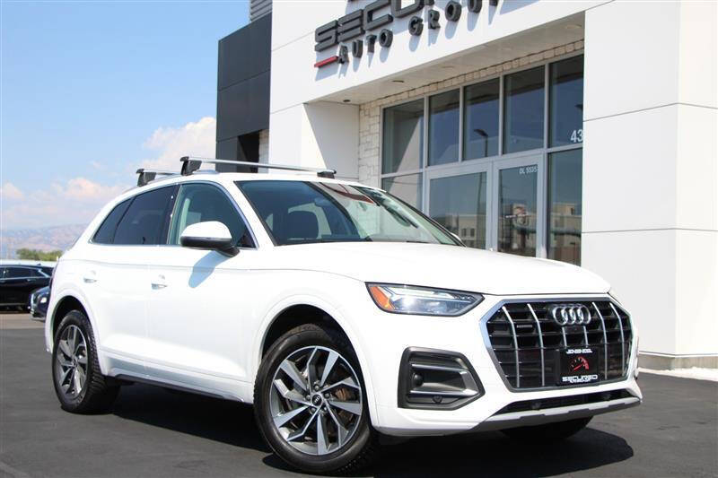 2021 Audi Q5 quattro Premium Plus 45 TFSI