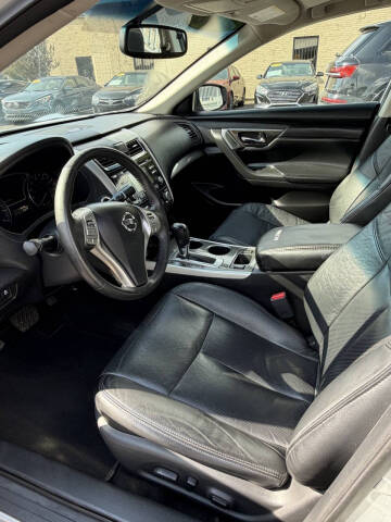 2015 Nissan Altima 2.5 SL