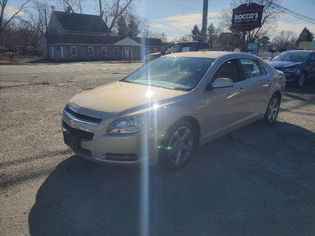 2009 Chevrolet Malibu for sale at Colonial Motors in Mine Hill NJ