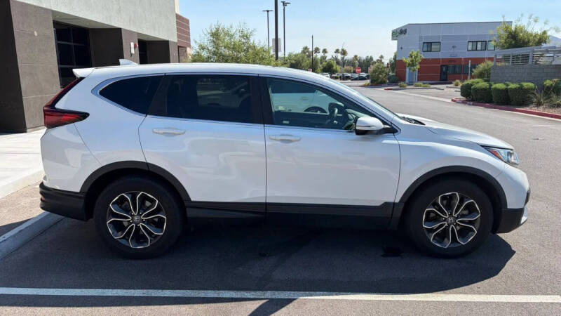 2020 Honda CR-V EX
