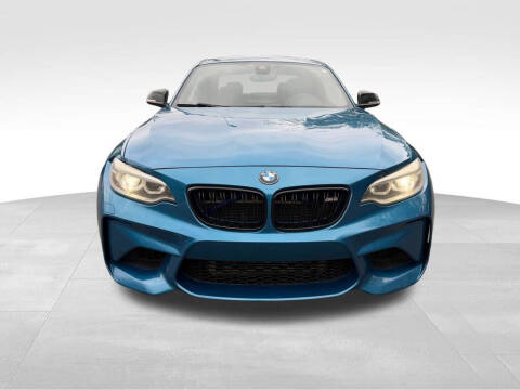 2016 BMW M2