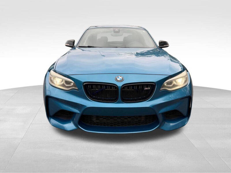 2016 BMW M2