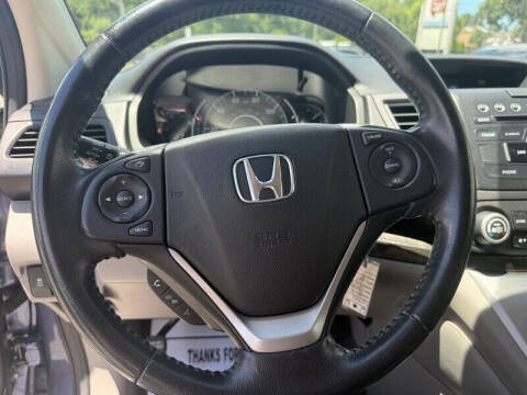 2013 Honda CR-V EX-L