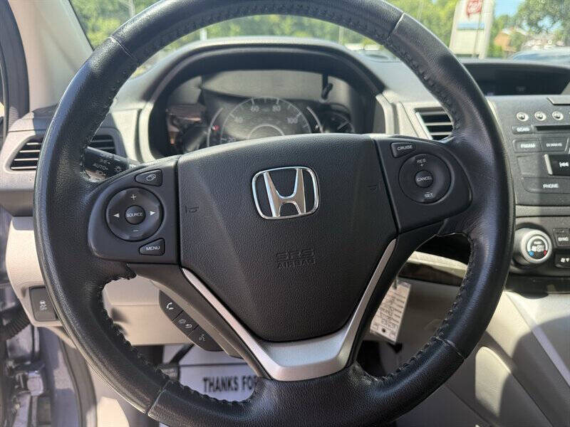 2013 Honda CR-V EX-L