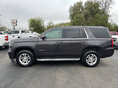 2015 Chevrolet Tahoe LT