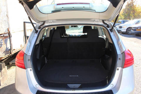 2011 Nissan Rogue S