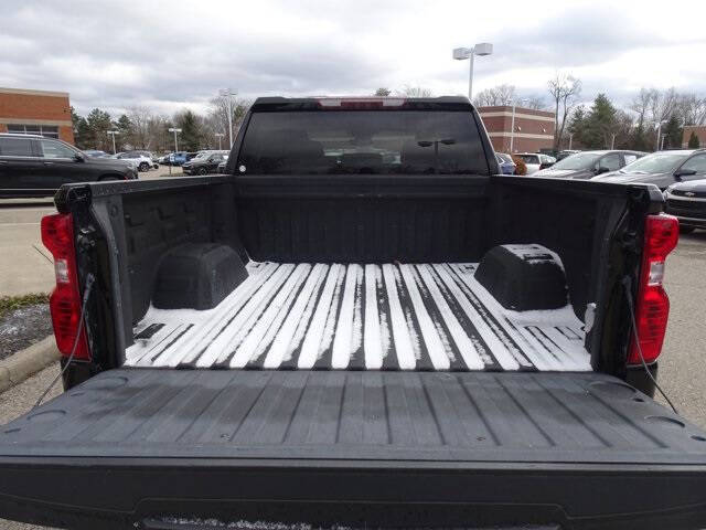 2022 Chevrolet Silverado 1500