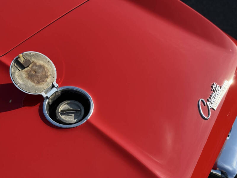 1963 Chevrolet Corvette