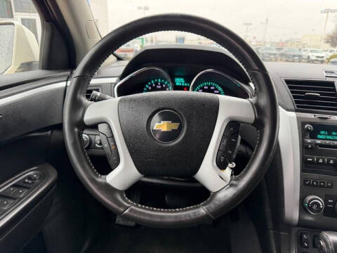 2011 Chevrolet Traverse LT