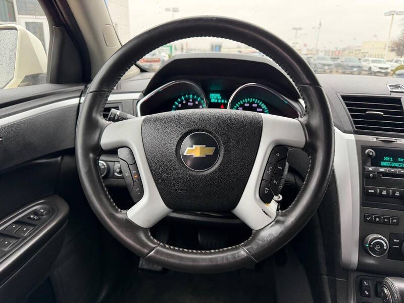 2011 Chevrolet Traverse LT