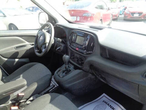 2018 RAM ProMaster City