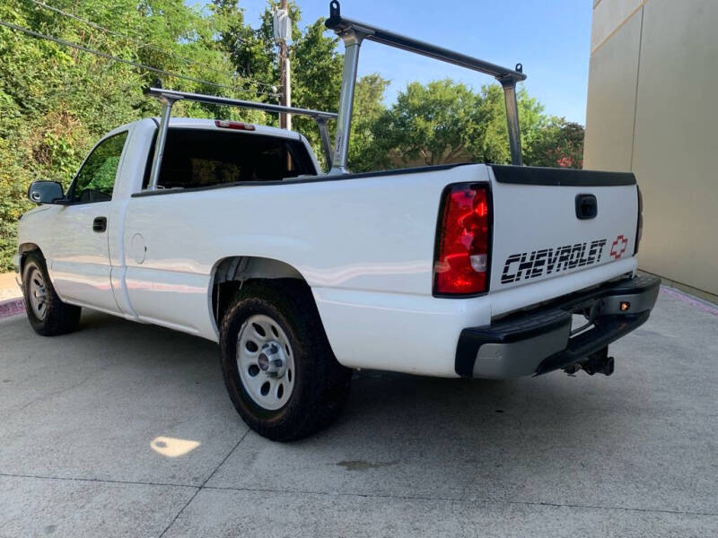 2005 Chevrolet Silverado 1500