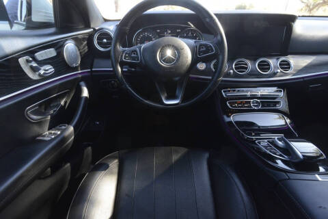 2017 Mercedes-Benz E-Class E 300