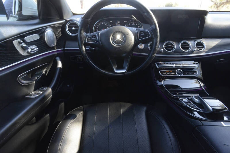 2017 Mercedes-Benz E-Class E 300