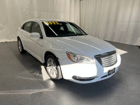 2011 Chrysler 200 Touring