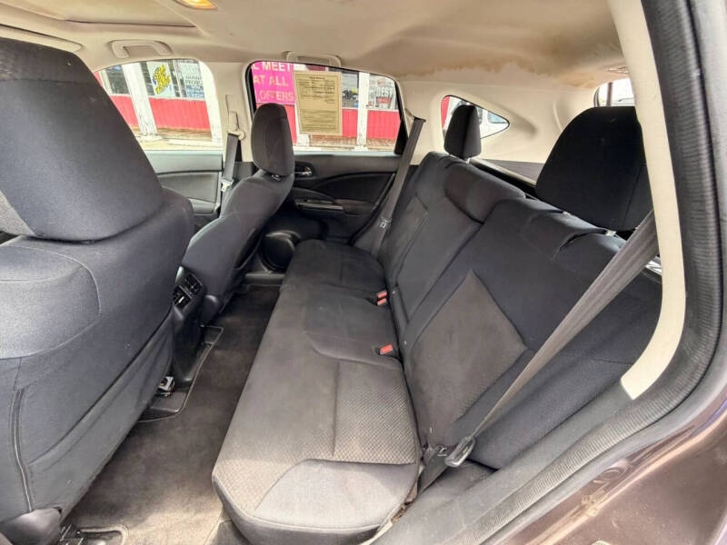 2015 Honda CR-V EX