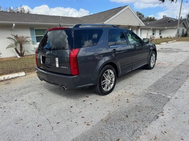2007 Cadillac SRX