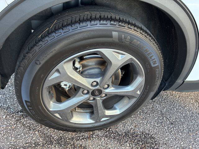 2025 Ford Escape ST-Line