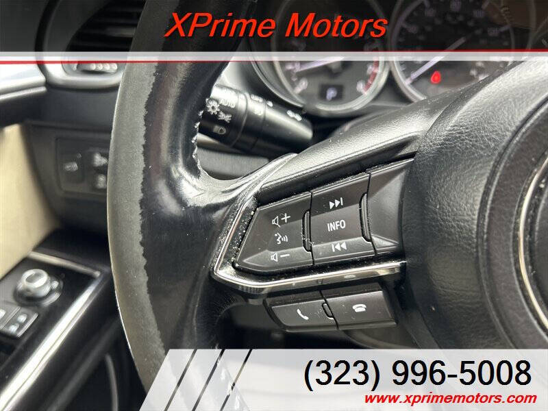 2016 Mazda CX-9 Grand Touring