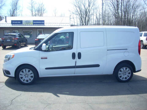 2019 RAM ProMaster City SLT