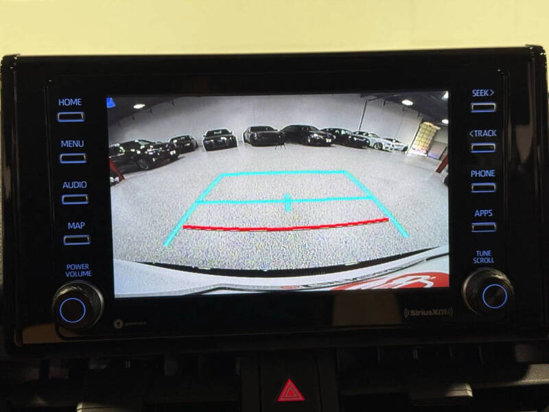 2021 Toyota RAV4 Prime SE