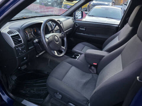 2011 Chevrolet Colorado LT