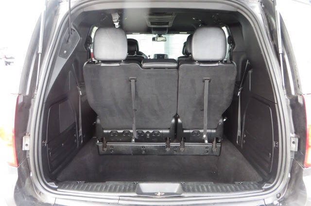 2018 Dodge Grand Caravan GT