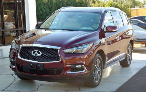 2019 Infiniti QX60 for sale at Avi Auto Sales Inc in Magnolia NJ