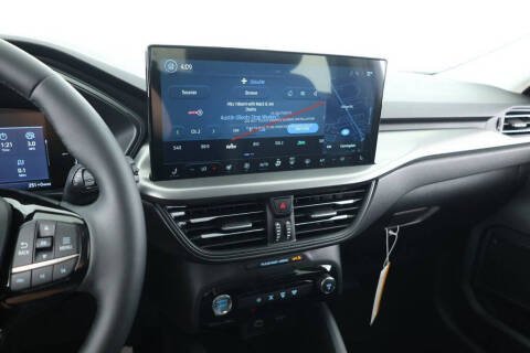 2025 Ford Escape Plug-In Hybrid PHEV