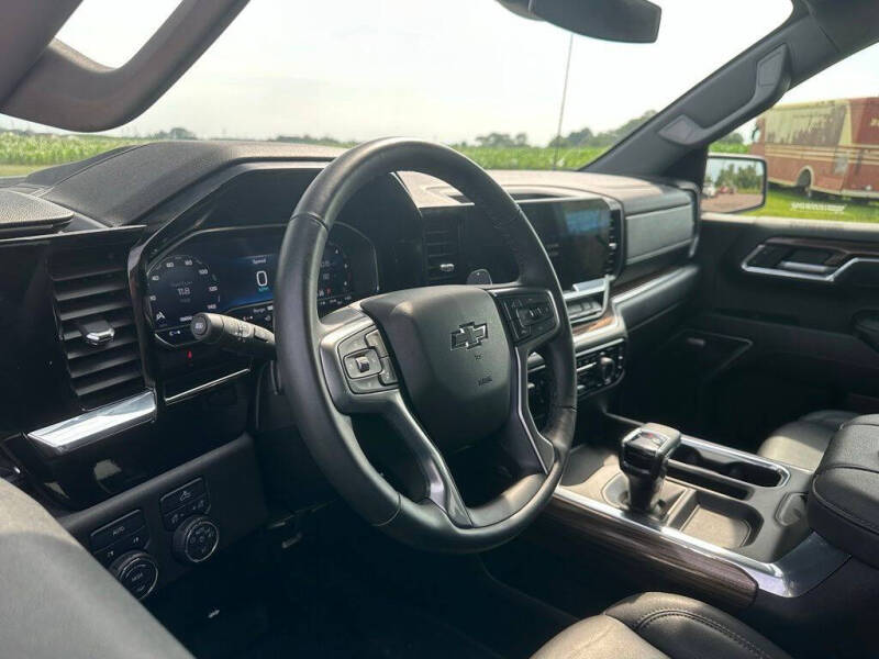 2025 Chevrolet Silverado 1500