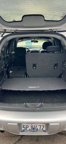 2005 Chrysler PT Cruiser