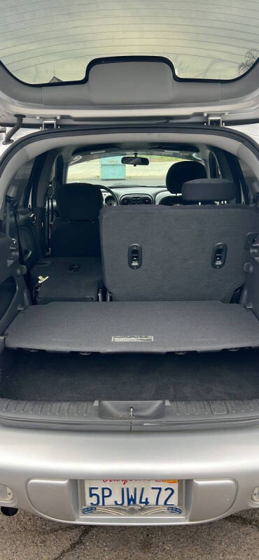 2005 Chrysler PT Cruiser