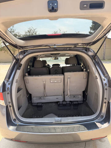 2014 Honda Odyssey EX-L