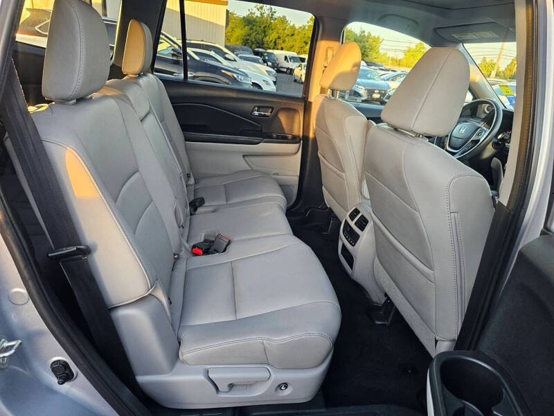 2017 Honda Pilot EX-L