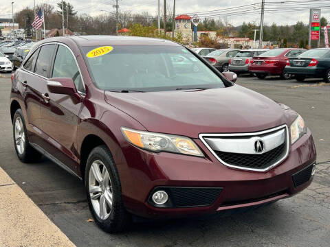 2015 Acura RDX w/Tech