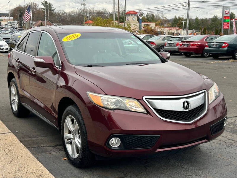 2015 Acura RDX w/Tech
